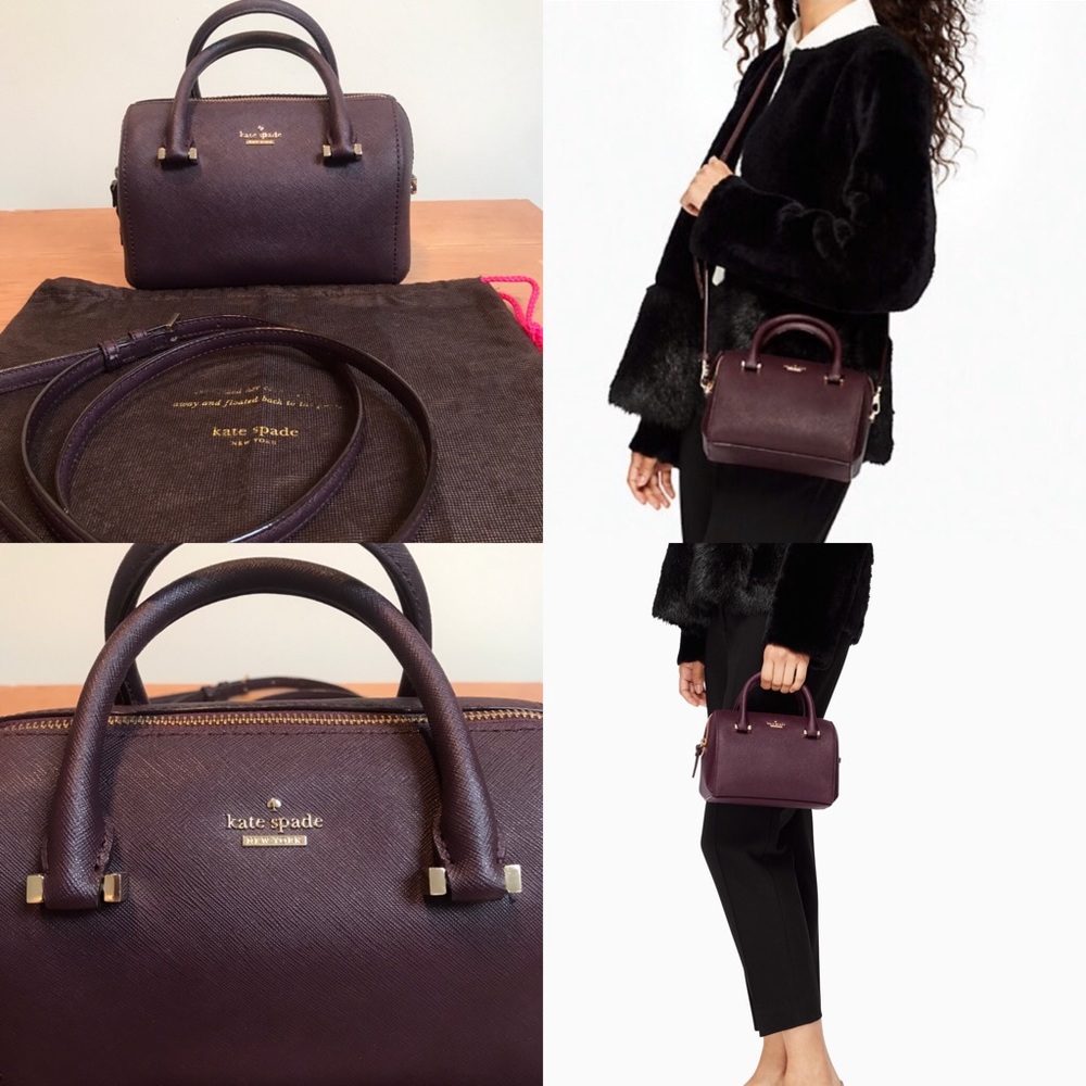 Kate Spade Cameron Street Lane Speedy Crossbody